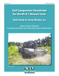 Soil Compaction Thresholds for the M1A1 Abrams Tank: Field Study at Camp Minden, La. (Bulletin #891) by Michael R. Lindsey, H. Magdi Selim, Tamer A. Elbana, Jerry Daigle, Charles Guillory, Marc Bordelon, and Mitchell Mouton