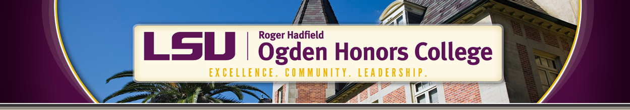 Ogden Honors College