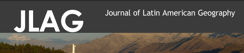 Journal of Latin American Geography