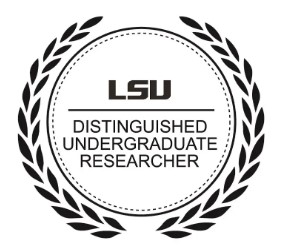 Distinguished Undergraduate Researcher Program