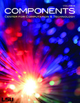 Components, Volume 6 (2010) by LSU Center for Computation & Technology