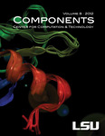 Components, Volume 8 (2012) by LSU Center for Computation and Technology