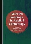 Selected Readings in Applied Climatology by Robert V. Rohli