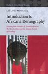 Introduction to African Demography: Lessons from Founders E. Franklin Frazier, W.E.B. Du Bois, and the Atlanta School of Sociology