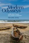 Modern Odysseys: Cavafy, Woolf, Césaire, and the Poetics of Indirection by Michelle Zerba