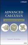 Advanced Calculus: An Introduction to Linear Analysis