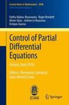 Control of Partial Differential Equations: Cetraro, Italy 2010