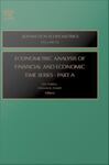 Econometric Analysis of Financial and Economic Time Series: Part A