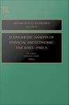 Econometric Analysis of Financial and Economic Time Series: Part A by Dek Terrell and R. Carter Hill