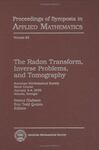 The Radon Transform, Inverse Problems, and Tomography