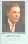 A Hobo Life in the Great Depression: A Regional Narrative From the American Midwest