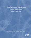 Public Personnel Management : Contexts and Strategies