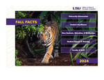 LSU Fall Facts, 2024 by LSU Office of Data & Strategic Analytics
