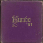 Gumbo Yearbook, Class of 1901