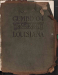 Gumbo Yearbook, Class of 1904