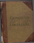 Gumbo Yearbook, Class of 1905