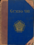 Gumbo Yearbook, Class of 1908