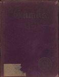 Gumbo Yearbook, Class of 1909