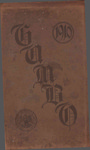 Gumbo Yearbook, Class of 1910