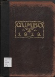 Gumbo Yearbook, Class of 1912