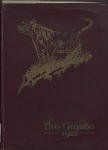 Gumbo Yearbook, Class of 1921