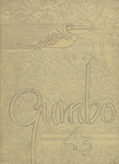 Gumbo Yearbook, Class of 1943 by Louisiana State University and Agricultural & Mechanical College
