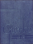Gumbo Yearbook, Class of 1945 by Louisiana State University and Agricultural & Mechanical College
