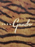 Gumbo Yearbook, Class of 1954