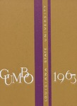 Gumbo Yearbook, Class of 1963 by Louisiana State University and Agricultural & Mechanical College
