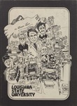 Gumbo Yearbook, Class of 1973 by Louisiana State University and Agricultural & Mechanical College