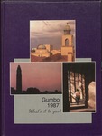 Gumbo Yearbook, Class of 1987 by Louisiana State University and Agricultural and Mechanical College
