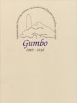 Gumbo Yearbook, Class of 2010 by Louisiana State University and Agricultural and Mechanical College