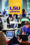 Impact Report, 2014-2015 by LSU Libraries