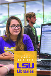 Impact Report, 2015-2016 by LSU Libraries