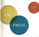 Spring 2016 Catalog by LSU Press